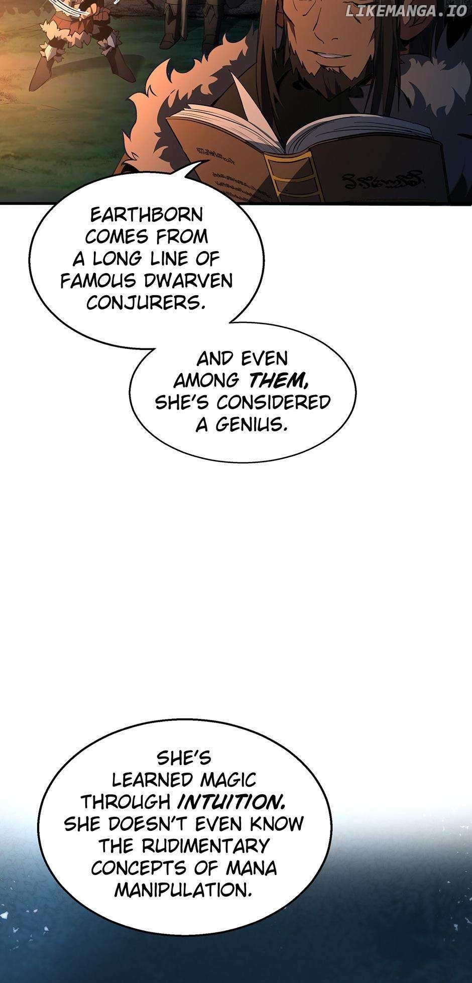 The Beginning After The End Chapter 201 image 26